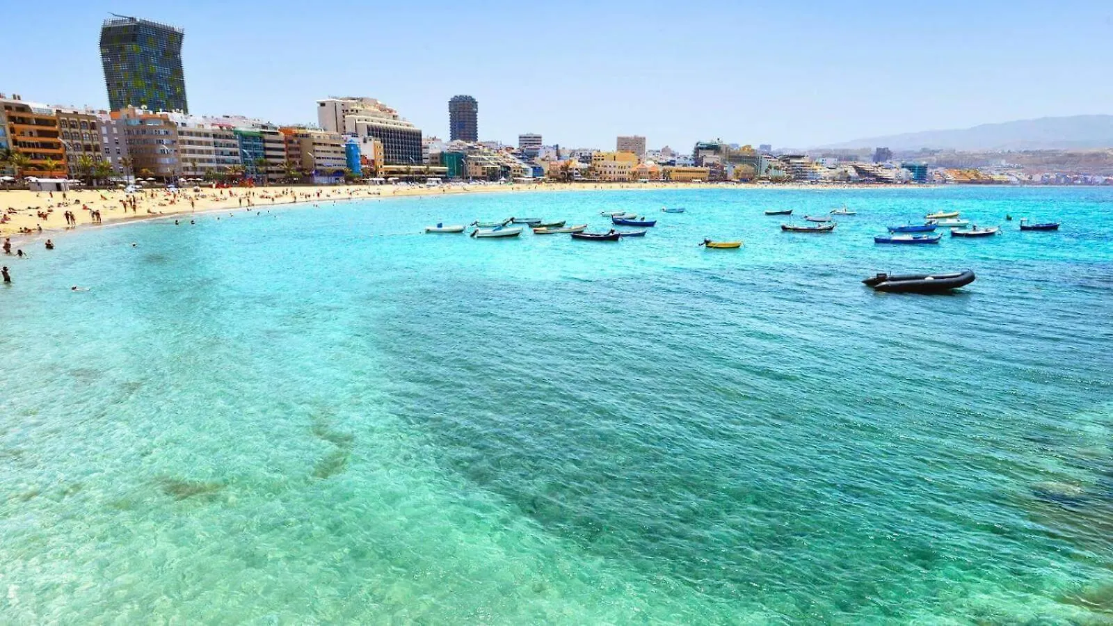 Apartamento Playa Las Canteras Las Palmas de Gran Canaria